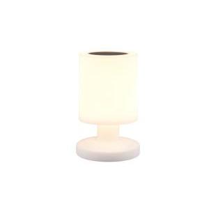 Lampada da tavolo solare  silva ricaricabile 1w 3000k - r54076101