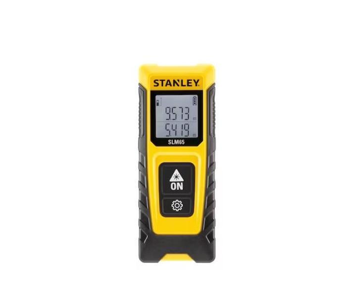 Misuratore laser Stanley SLM65 portata fino a 20 metri  -  STHT77065-0 04