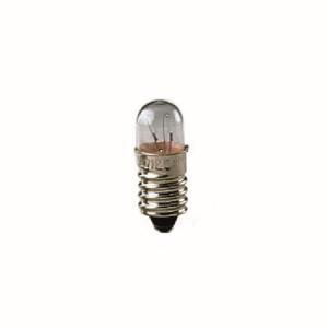 Lampadina  attacco e10 2,1w 6v 11x24mm - 0910845