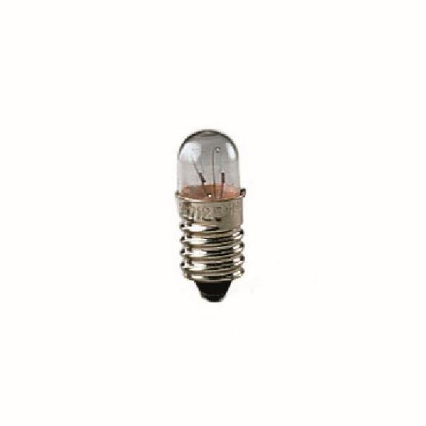 Lampadina Italweber attacco E10 2,1W 6V 11x24mm - 0910845 01