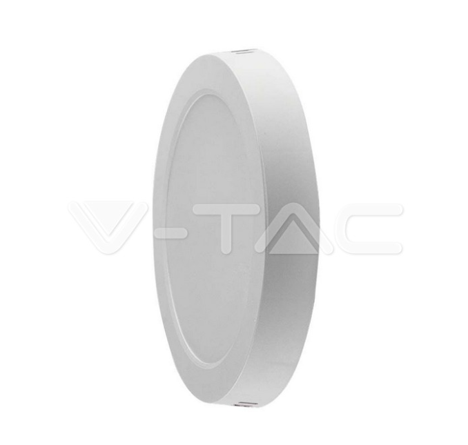 Pannello led V-tac 18W 3000K bianco VT-60018 - 7876 01