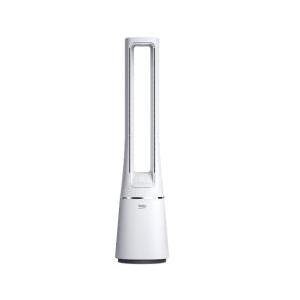 Ventilatore e purificatore d'aria  senza pale bianco - eba6000w