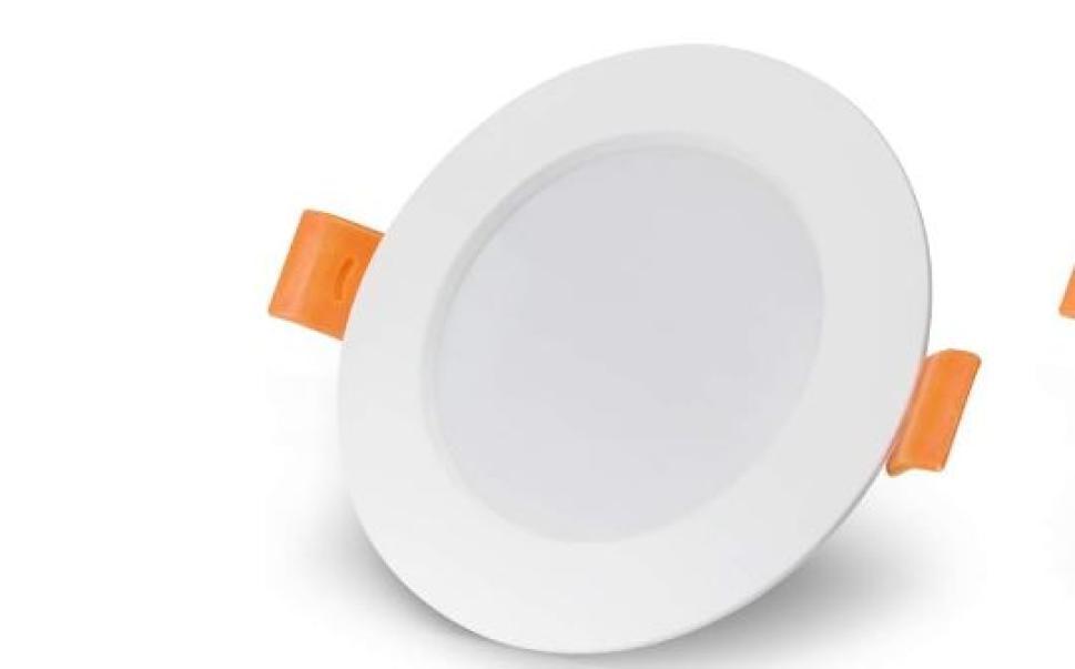 Faretto led da incasso IoLume 6w 3000-4000-6000K  - IOSLIM06WR346 01