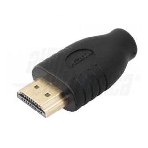 Adattatore  da presa hdmi tipo d a spina hdmi -  64-579/40