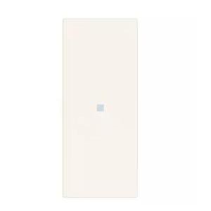 Pulsante  linea 1p no 10a assiale bianco - 30008a.b