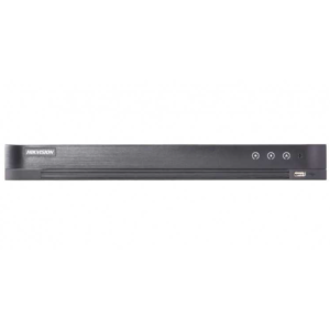 Dvr  8 canali analogici + 8 canali ip 4k ids-7208huhi-e2/s  -  300228143