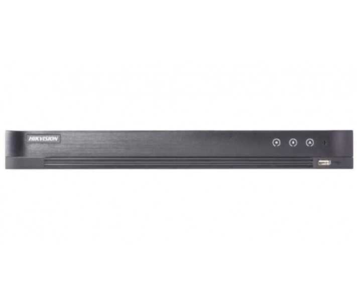 Dvr Hikvision 8 canali analogici + 8 canali IP 4K IDS-7208HUHI-E2/S  -  300228143 01