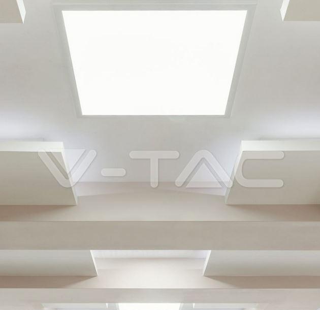 Pannello led V-tac 60x60cm 36W 6400K 2in1 VT-6139  -  638021 04