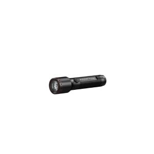 Torcia led  p5r core batteria ricaricabile ip68 nero - 502178