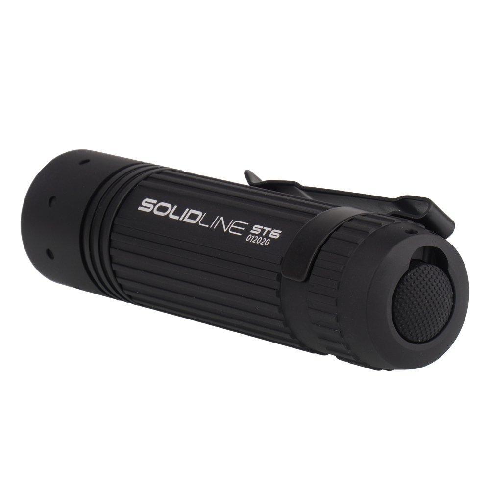 Torcia Led Lenser Solidline  400 lumen - 502211 03