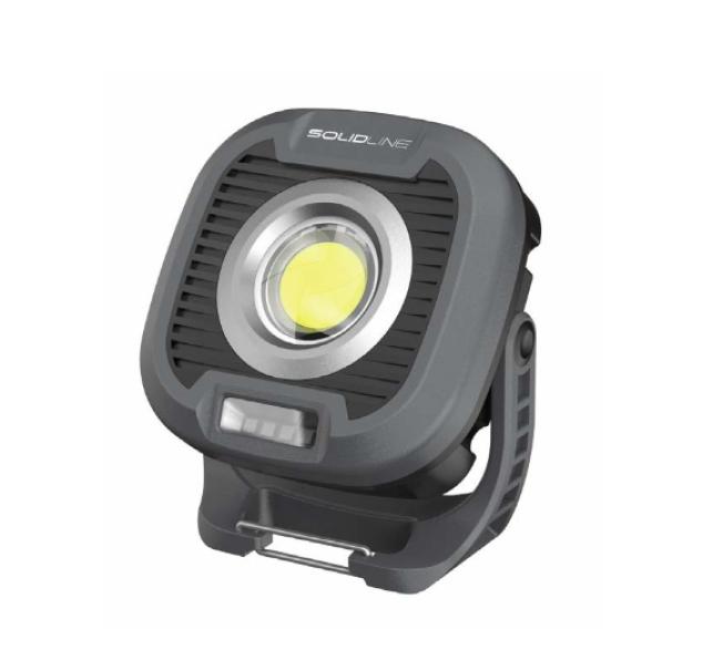 Torcia led Led Lenser Solidline Sal2R 2700-6500K batteria ricaricabile - 502742 01