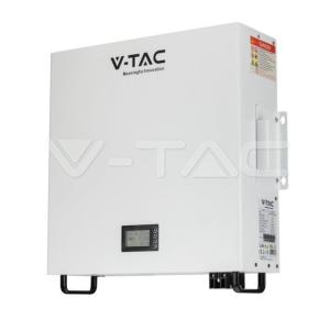 Batteria per il montaggio a parete  5.12kwh vt48100e - 11526