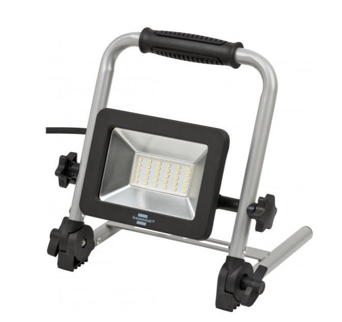 Faretto mobile led Brennenstuhl 29.8W 6500K  - 1171960303 01