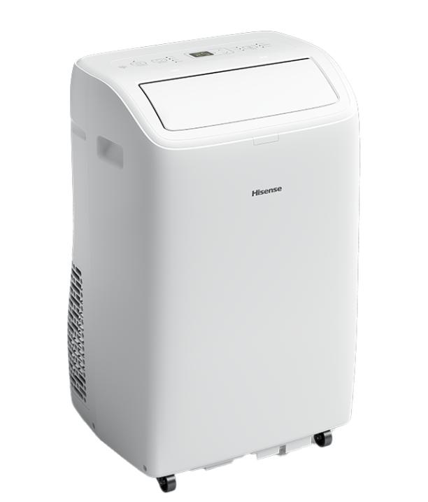  Condizionatore portatile Hisense  12000Btu solo freddo - APC12QC 01