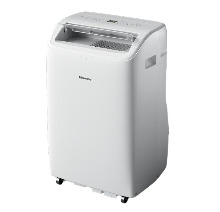  Condizionatore portatile Hisense  12000Btu solo freddo - APC12QC 02