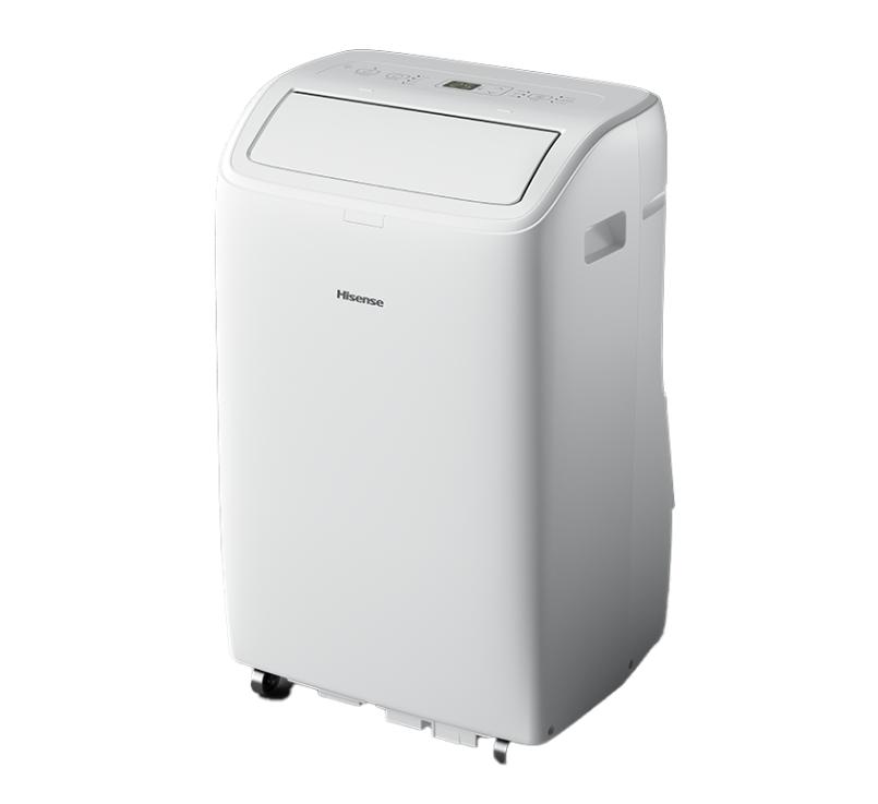  Condizionatore portatile Hisense  12000Btu solo freddo - APC12QC 03