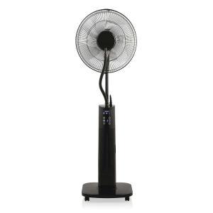 Ventilatore nebulizzatore  70w diametro 40 cm con timer - tzaz04