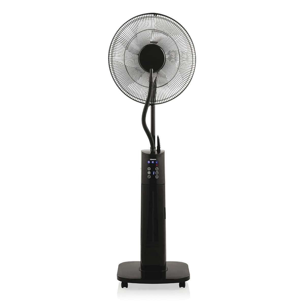 Ventilatore nebulizzatore Termozeta 70W diametro 40 cm con timer - TZAZ04 01