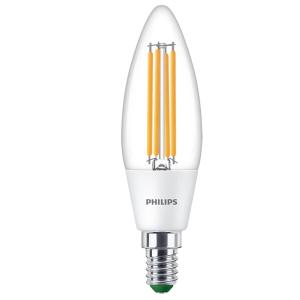 Lampadina led candela philips e14 2,3w 4000k -  43577300