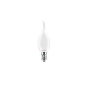 Lampadina a candela led  4w e14 3000k - insm1c-041430