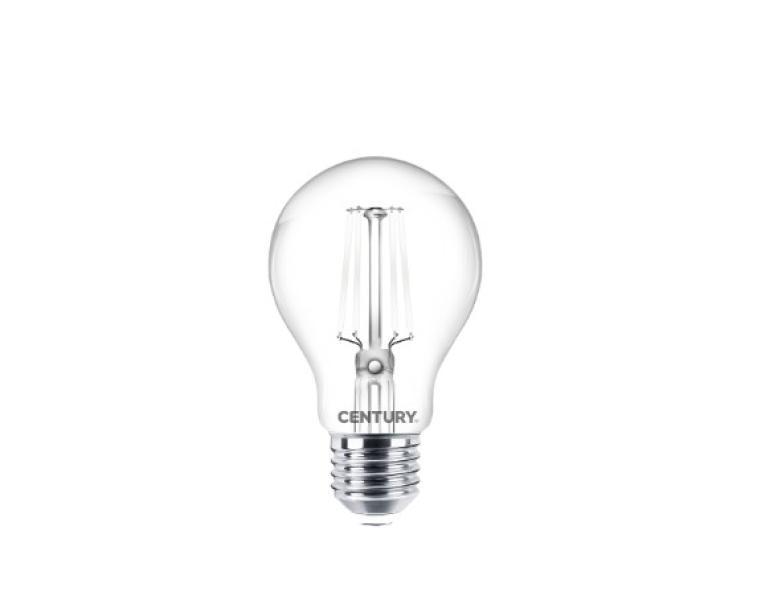 Lampadina led a goccia Century 9W E27 2700K - ING3W-092727 01