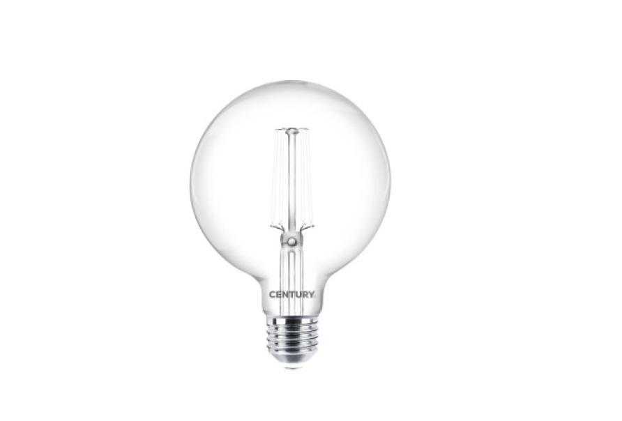 Lampadina led globo Century 9W E27 2700K - ING95W-092727 01