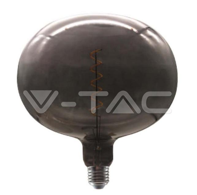 Lampadina led V-tac 4W E27 a forma di ciottolo VT-2265 -  8057 01