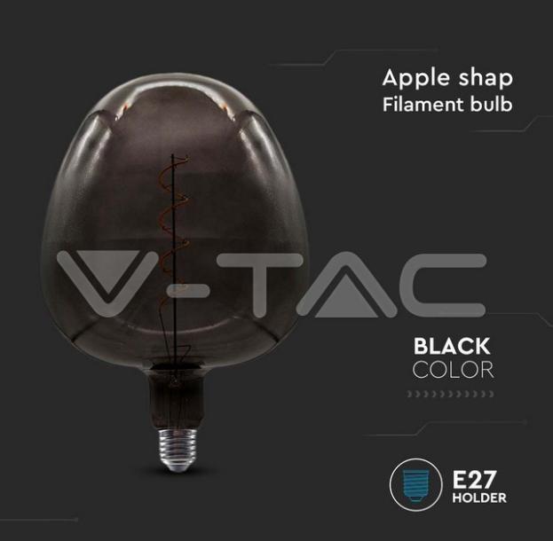 Lampadina led V-tac a filamento 4W E27 VT-2263 - 8064 02