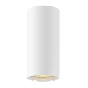 Lampada a plafone slv asto tube 1x max 10w gu10 bianco - 1006440