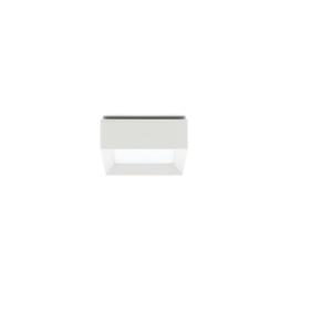 Plafoniera led  flo q 150 10w 3000k bianco -  ll1340003