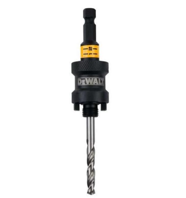 Mandrino cambio rapido Dewalt da 10mm 14-30mm - DT20626-QZ 01