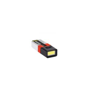 Torcia led  snicker 1w 6500k nero - in217