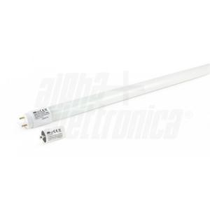 Tubo led  in vetro 90cm t8 13w 4000k -  lt090-19nw