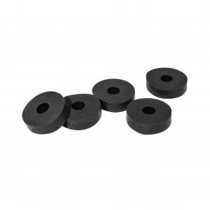 Kit guarnizioni neoprene per rubinetto 3/8-1/2 (5+5) p0419