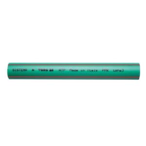 Tubo  diametro 20mm da 2m verde - sfutpn000220