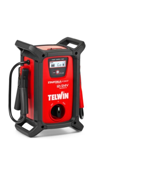 Avviatore Telwin Startzilla 9024 XT IP43 12/24V -  829525 02