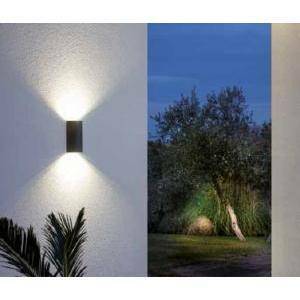 Applique led serie trump 12w luce naturale 99135/16