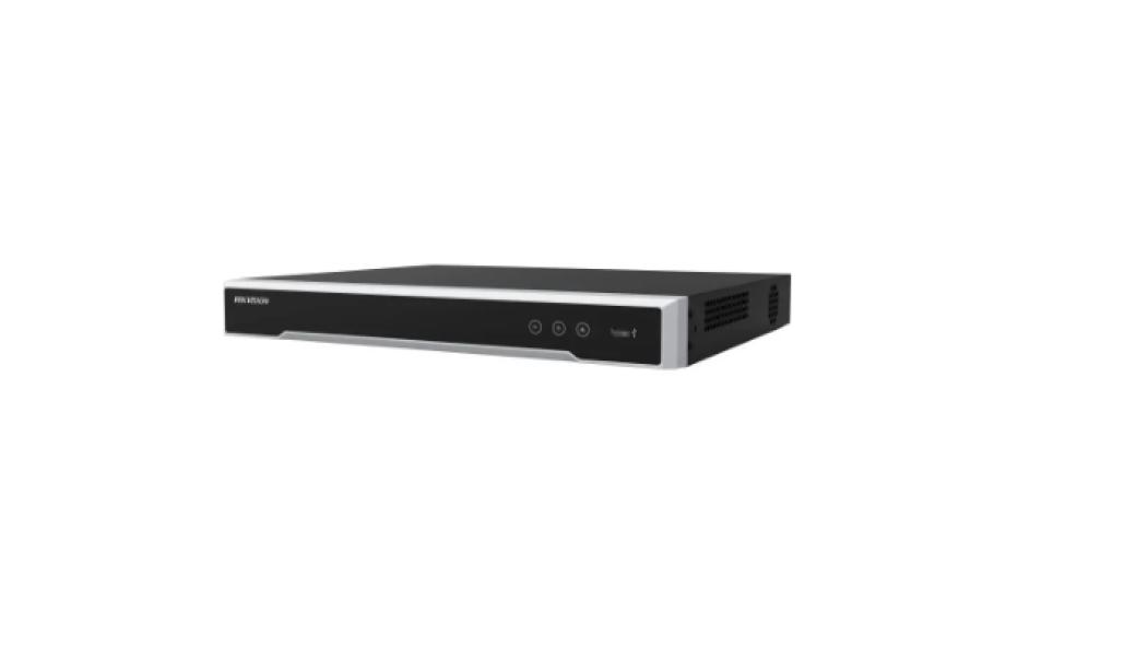 NVR Hikvision 4K 8 canali 1U 8 PoE  DS-7608NI-Q2/8P - 303616549 01