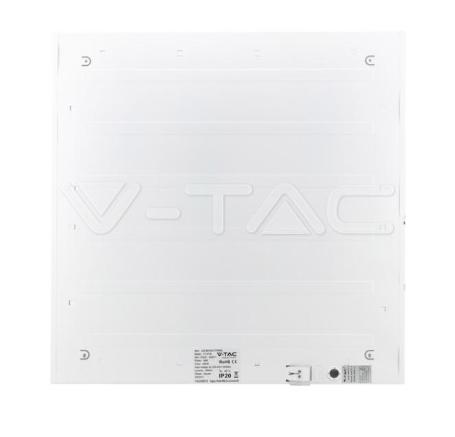 Pannello led V-tac 2in1 36W 4000K 60x60cm VT-6139 -  638011/B1 03