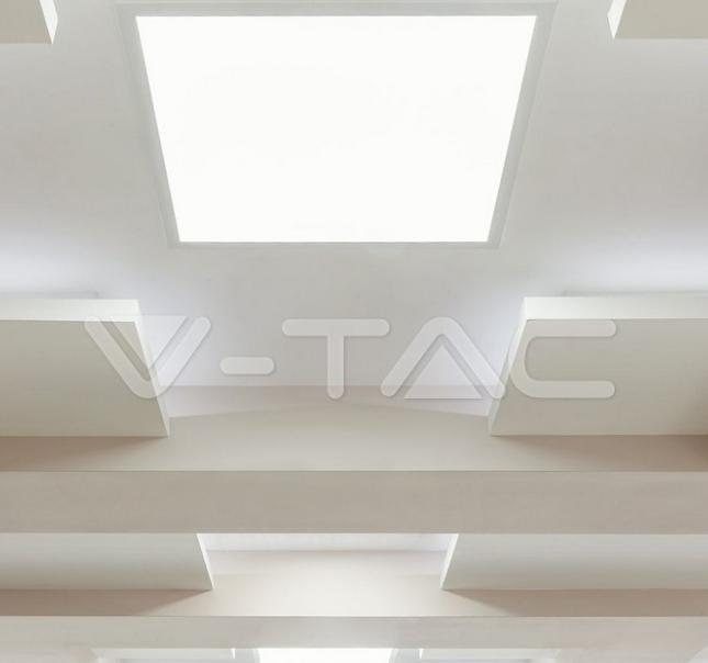 Pannello led V-tac 2in1 36W 4000K 60x60cm VT-6139 -  638011/B1 06