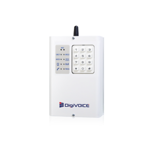 Combinatore telefonico  13.8v 350ma bianco - digivoice