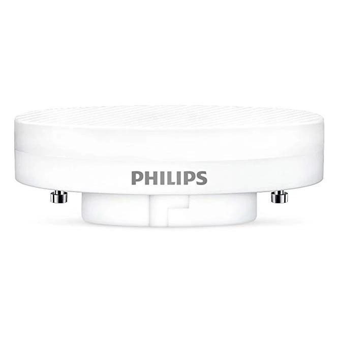 Lampadina led Philips 5.5 w attacco GX53 2700k bianco - LEDGX53WWP 01