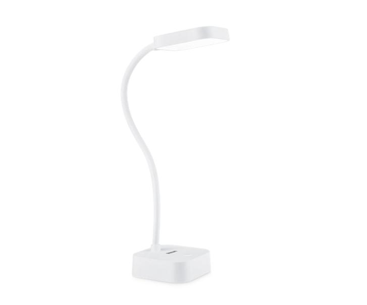 Lampada da tavolo led Philips Rock 5W 5000K bianco - 44381500 01