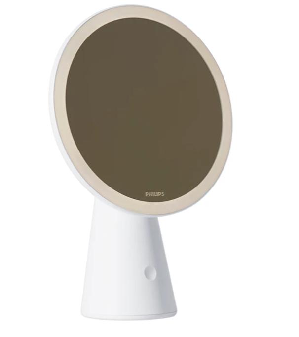 Lampada da tavolo led Philips Mirror 4,5W 3000/5000K bianco - 42047200 01