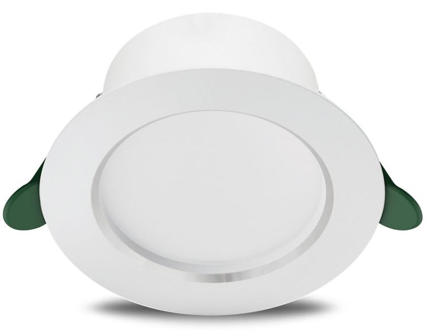 Faretto led da incasso Philips Diamondcut Downlight ultra 3000K 2W bianco - 49458900 01