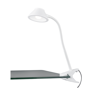 Lampada led a morsetto  berry 3.5w 3000k bianco - r22191201