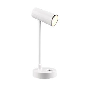 Lampada da tavolo led usb-c  lenny 2.5w 3000+4000+6000k bianco - r52661101