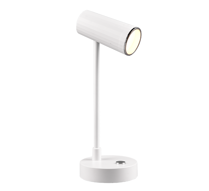 Lampada da tavolo led USB-C Trio Lighting Lenny 2.5W 3000+4000+6000K bianco - R52661101 01