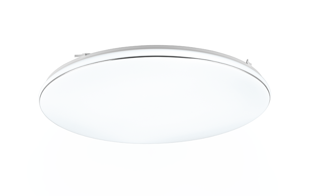 Plafoniera led tonda Trio Lighting Blanca 46W 4000K bianco - R64144101 01