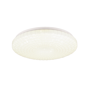 Plafoniera led  vega 16w 3000k bianco - r64311101